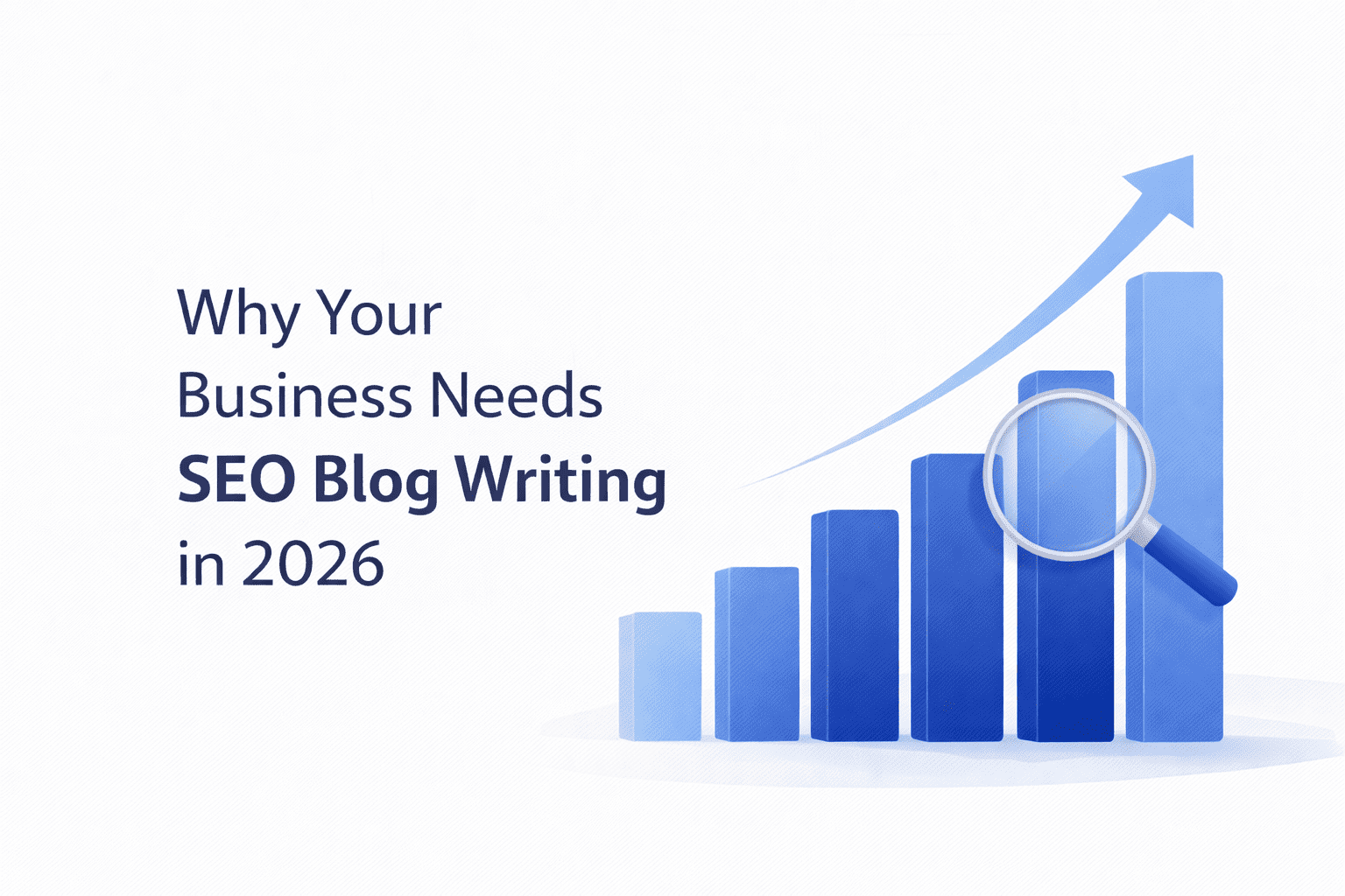 Why Businesses Need SEO Blog Writing Services