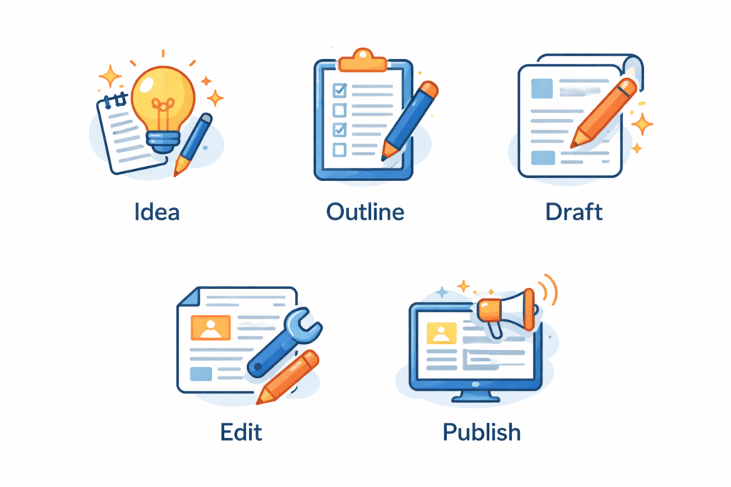 content writing tips for beginners