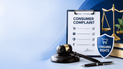 How to File a Consumer Complaint in India Step-by-Step Guide