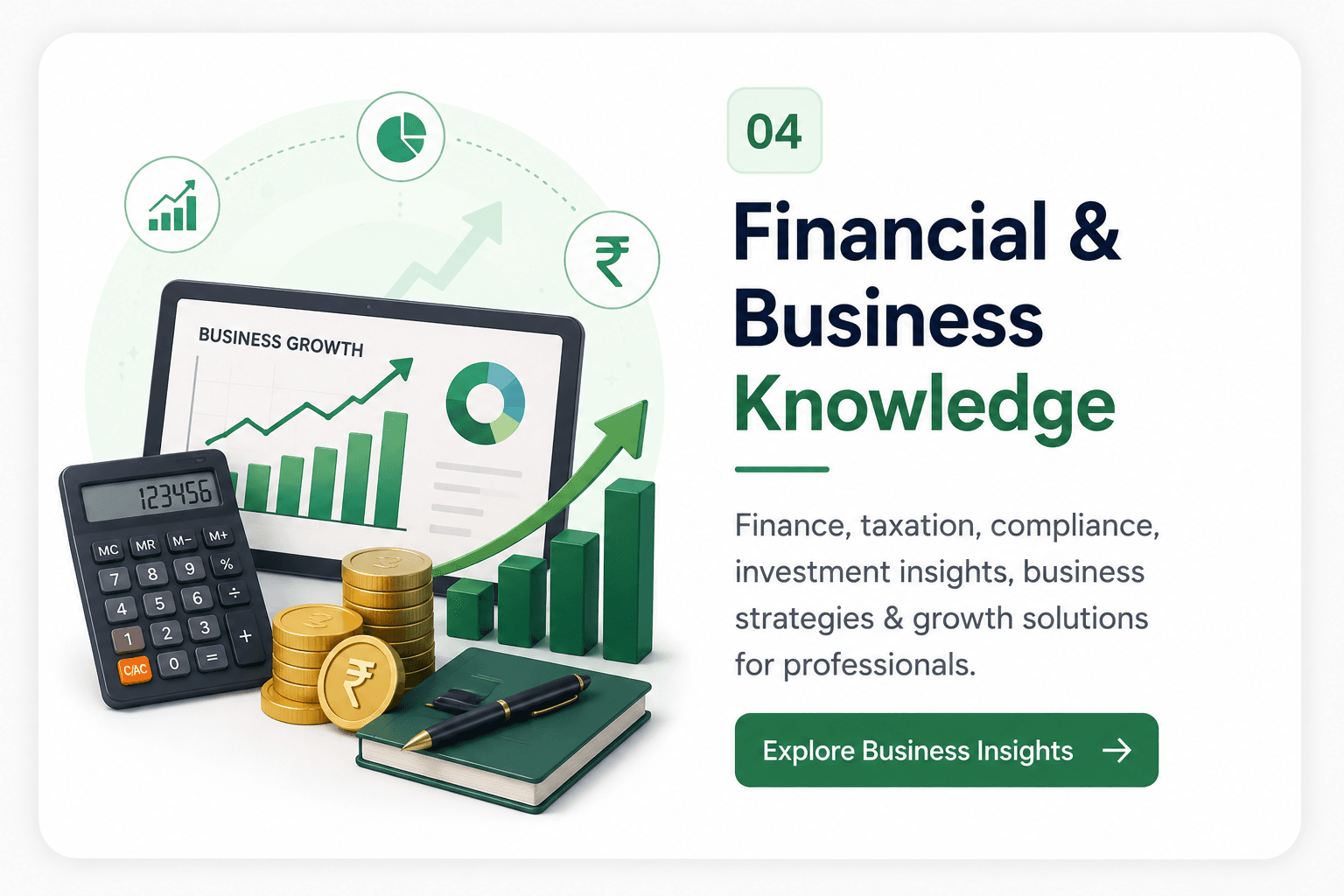 Financial & Business Knowledge