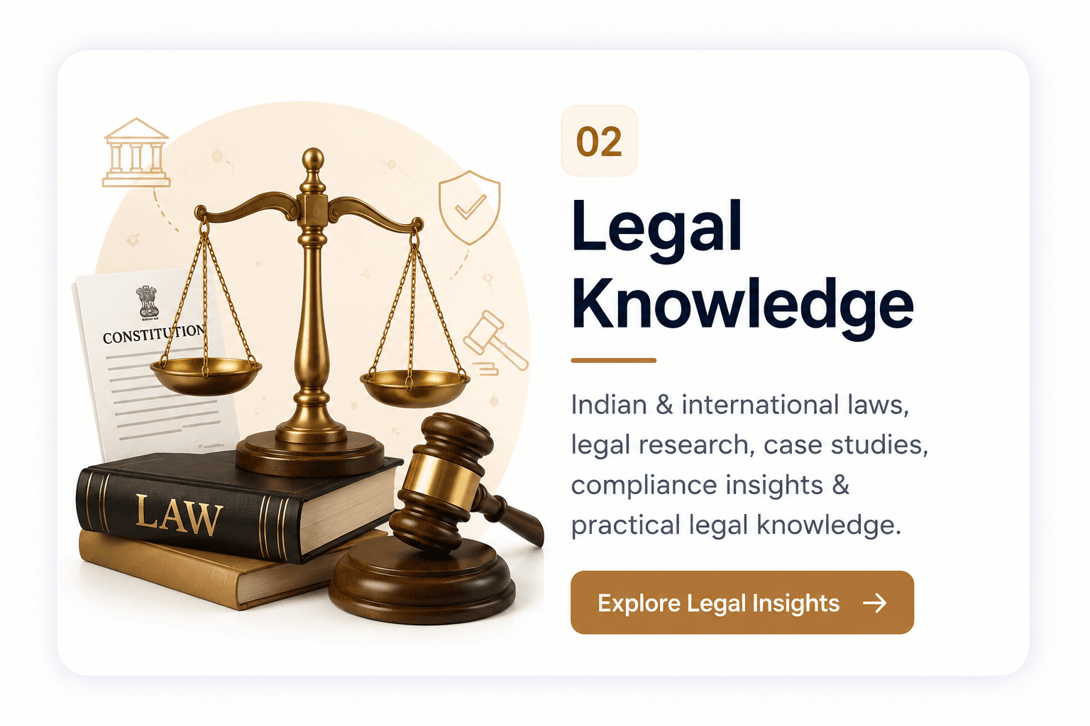 Legal Knowledge