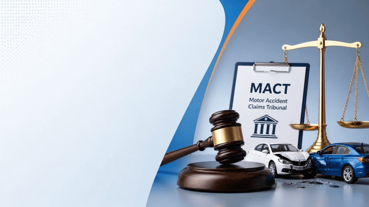 MACT Claim in India