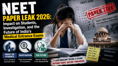 Neet Paper Leak