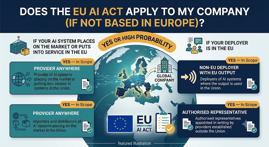 Does the EU AI Act Apply to My Company