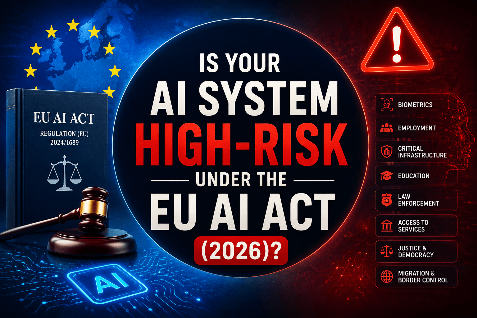Is your AI System High Risk