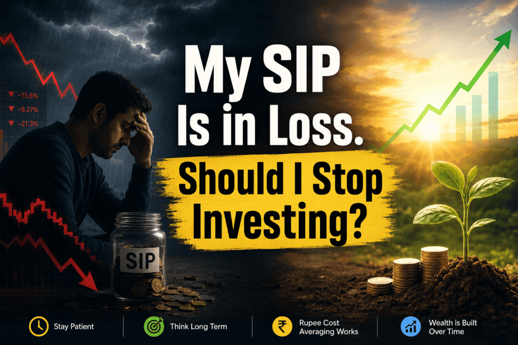 SIP in loss