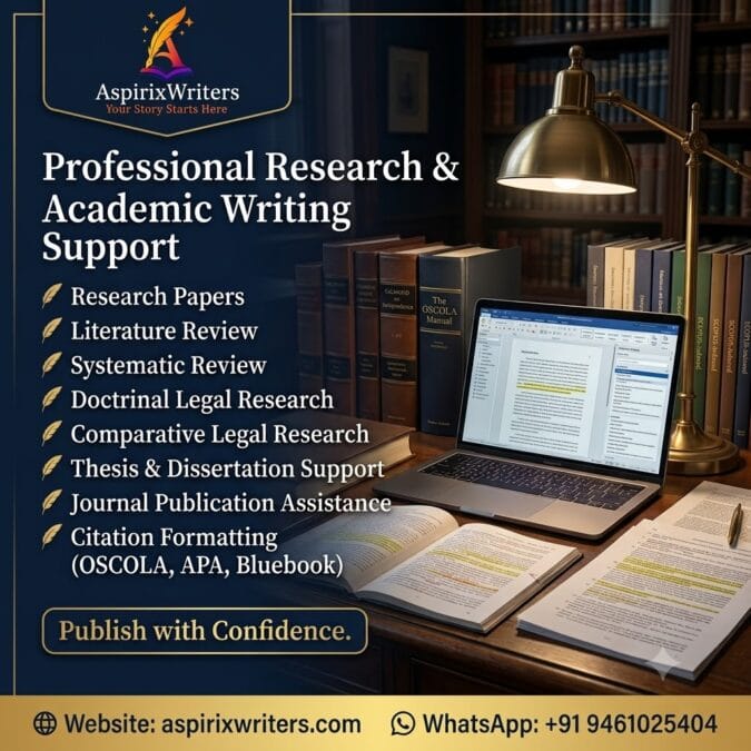 Academic writing Services