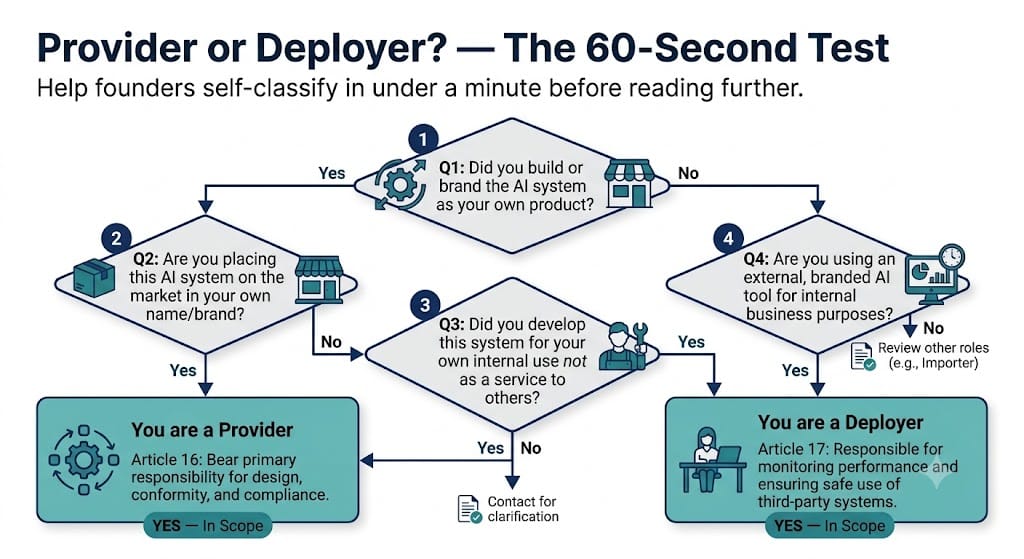 Provider Or Deployer