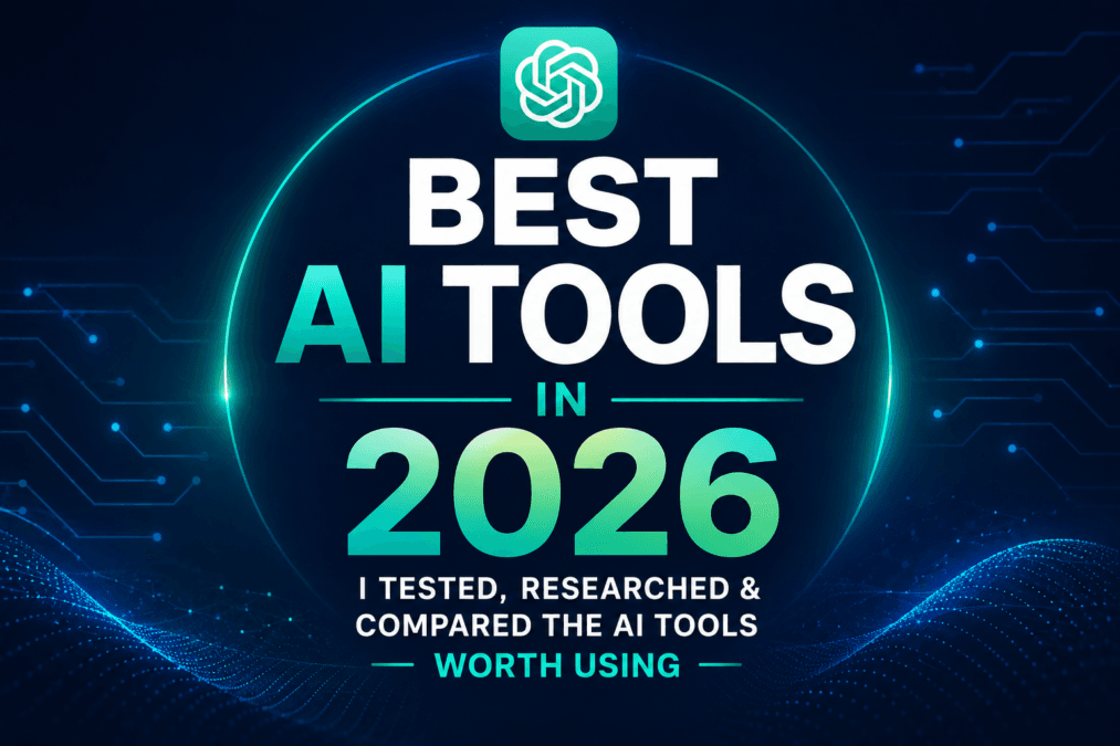 Best AI Tools in 2026