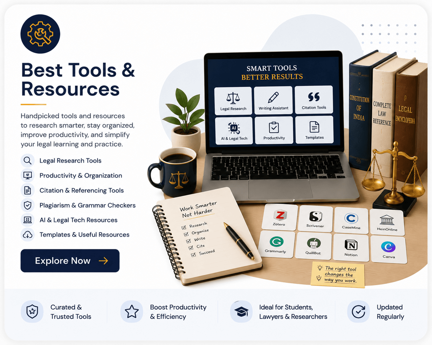 Best Tools & Resources