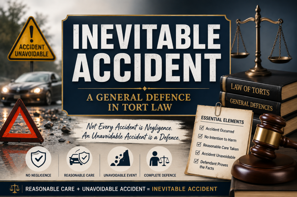 Inevitable accident