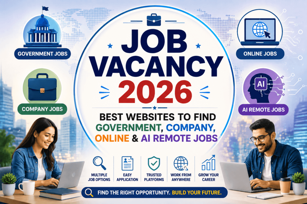 Job vacancy