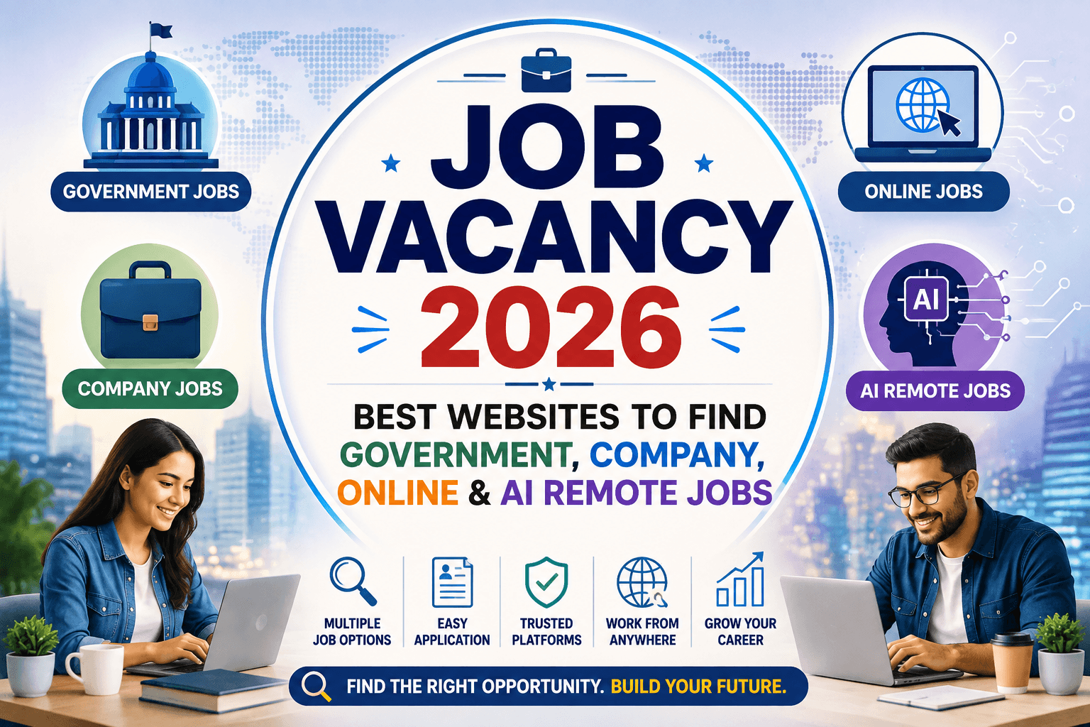 Job vacancy