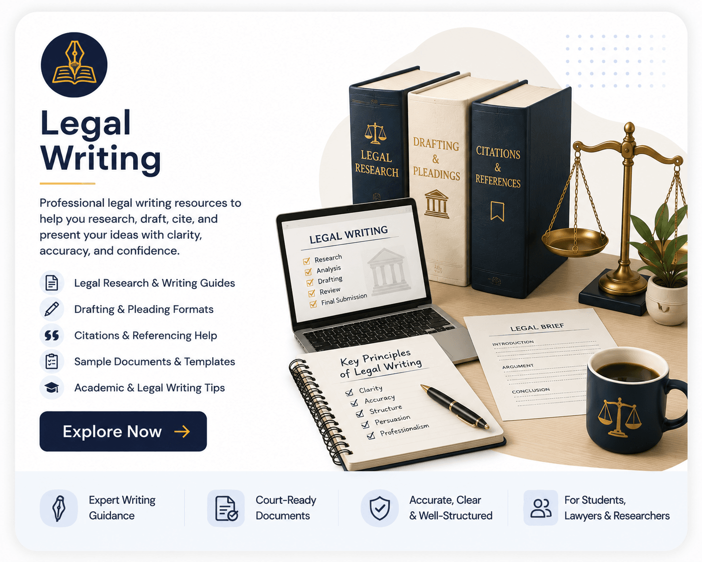Legal Writing