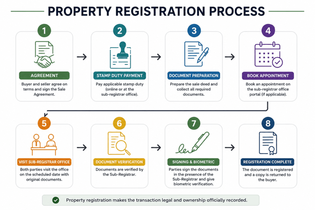 How to Check If a Property Has a Clear Title Before Buying in India