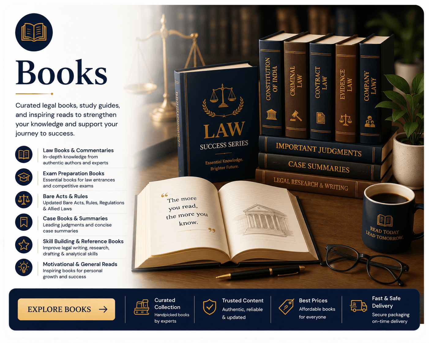 Books