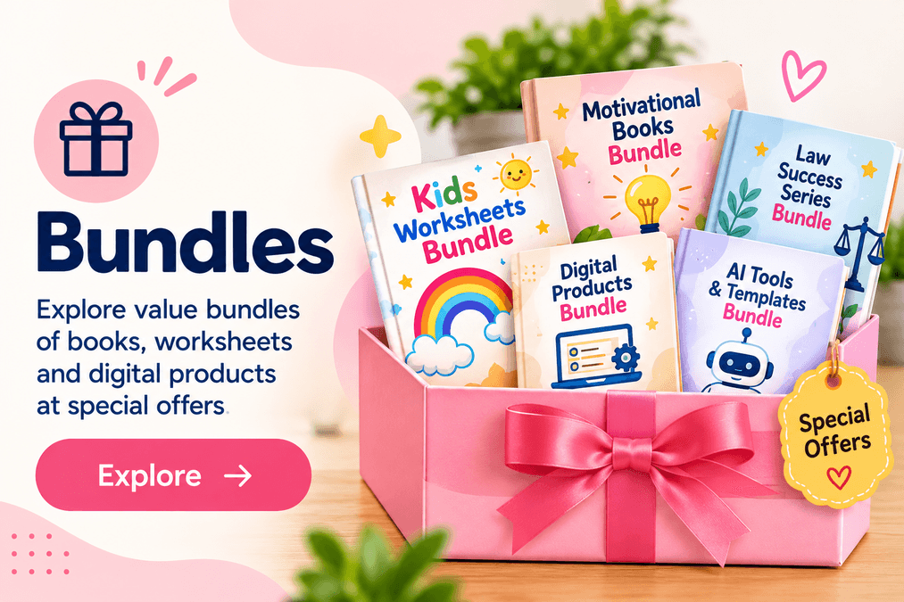 Books & Digital Products