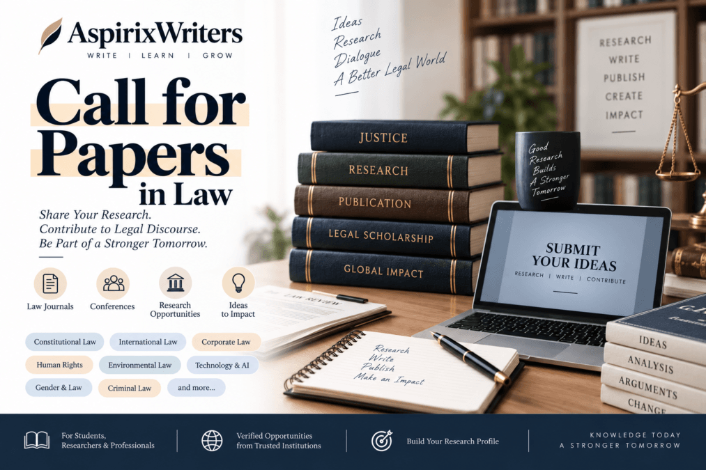 Call for Papers