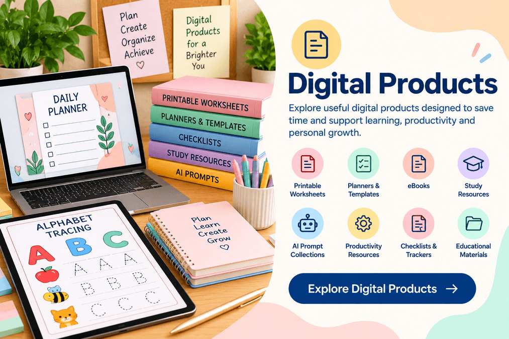 Digital Products