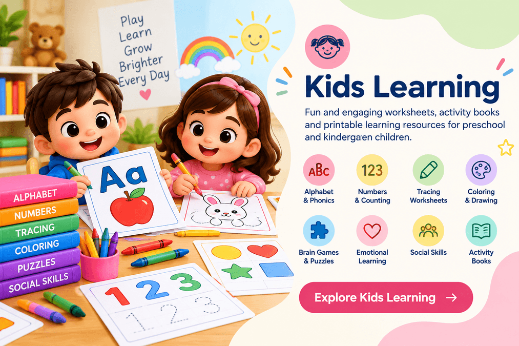 Kids Learning