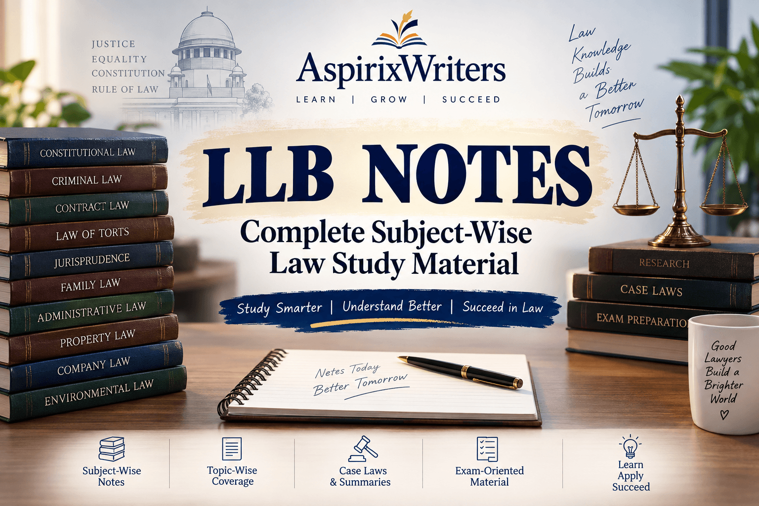 LLB Notes
