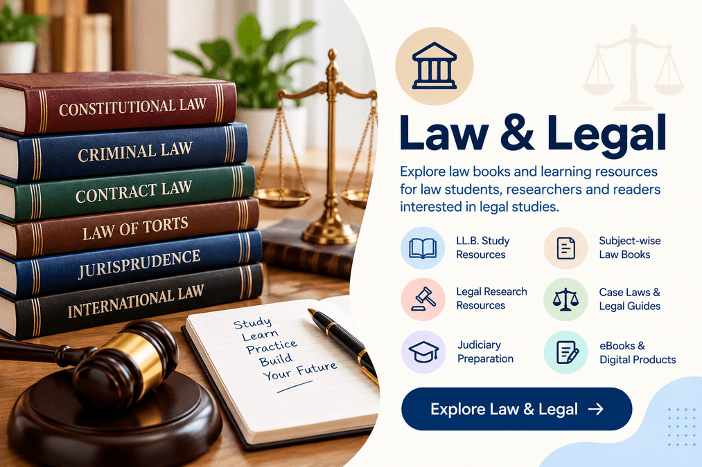 Law & Legal Resources