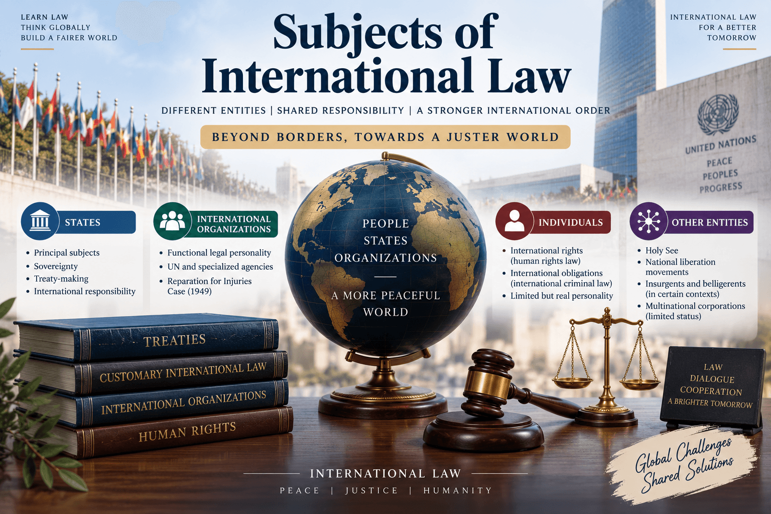 Subject of International Law