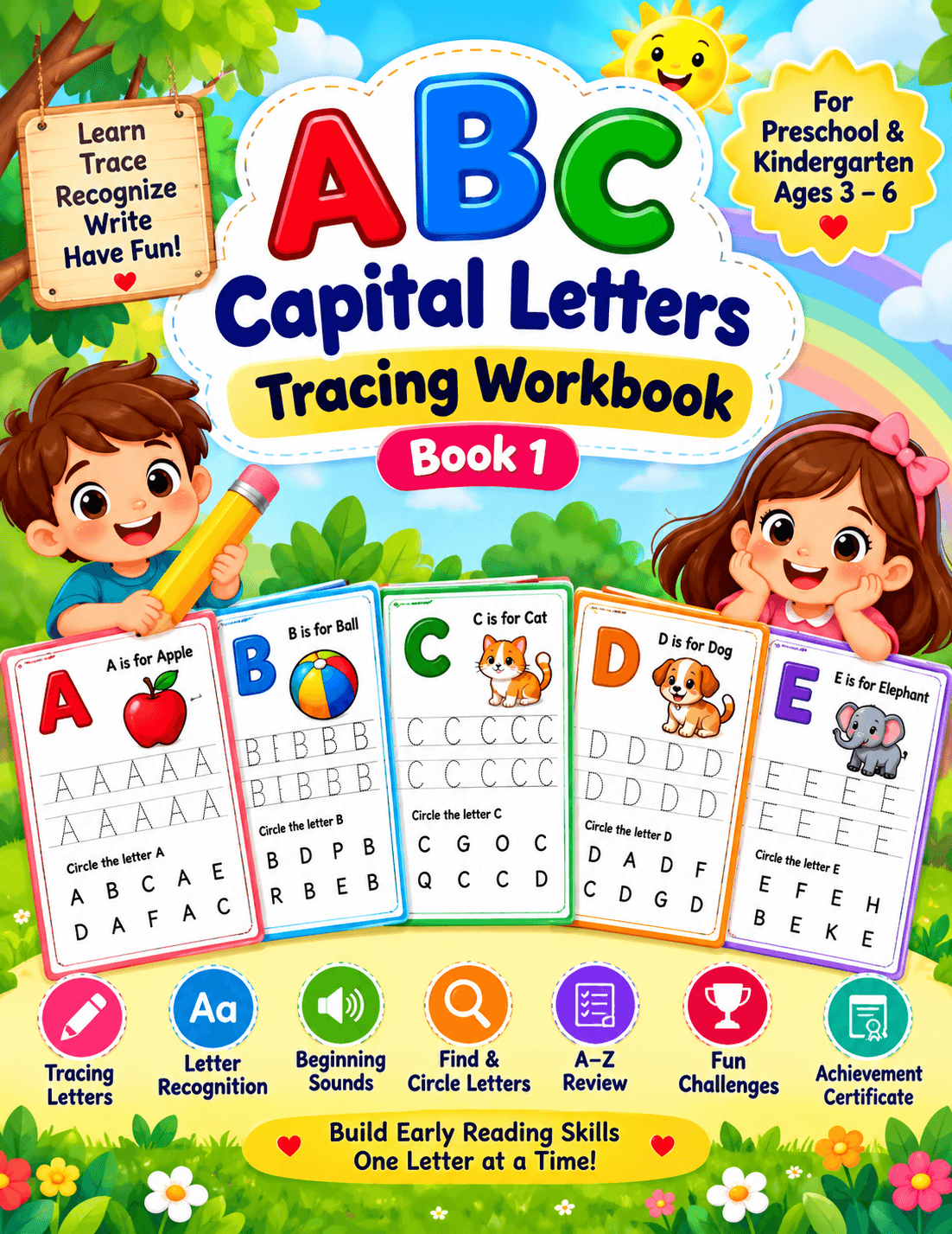 ABC Workbook